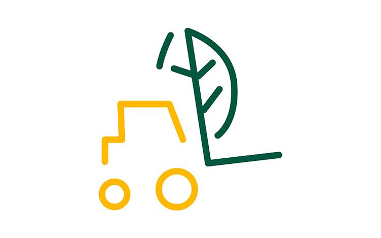 Drzewka na Dni Otwarte Jungheinrich