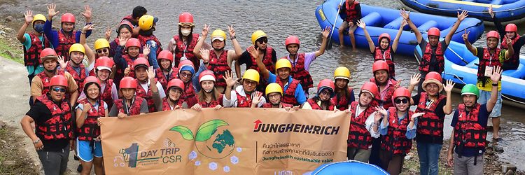Jungheinrich 1 Day Trip & CSR-003