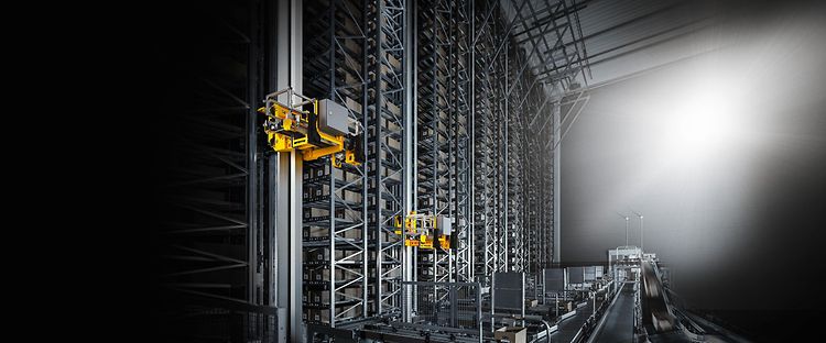 Automatyczne rozwiązania w magazynach – jungheinrich.pl