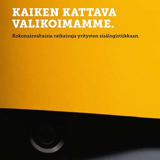 Tuotejuliste 2023 kansikuva