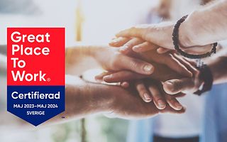 Great Place to Work 2023 Jungheinrich Svenska AB