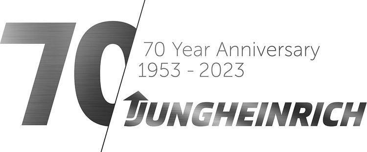 70 Jahre Jungheinrich, Englisch_[MAM-62019]