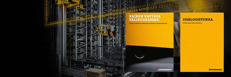 Tuotekatalogi ja -juliste bannerikuva