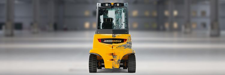 Brugte trucks jungstars