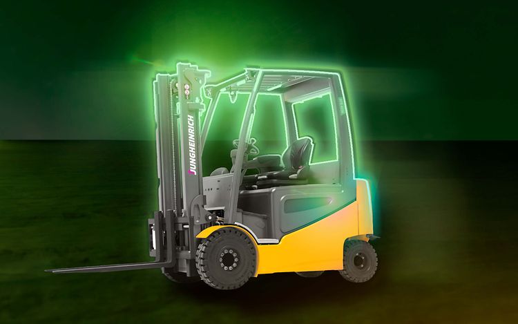 Picture - Lp électrique EFG 425k