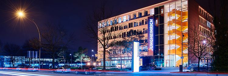 Picture -Jungheinrich locaux de nuit