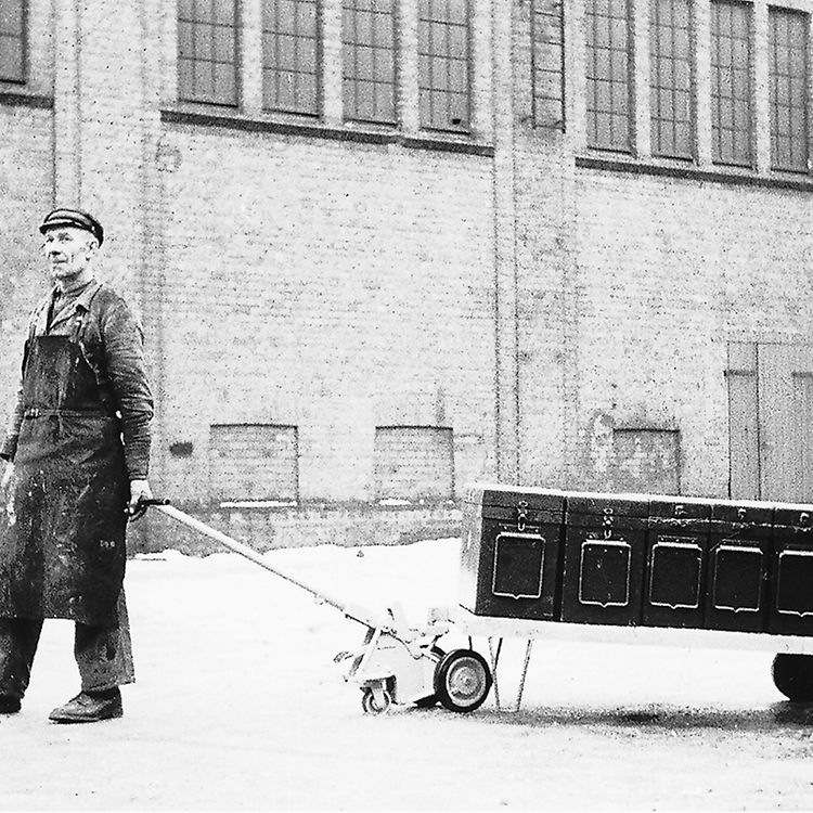 Picture - Histoire de l'entreprisr