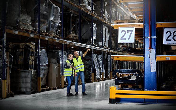 Magazijnstellingen onze voordelen 4