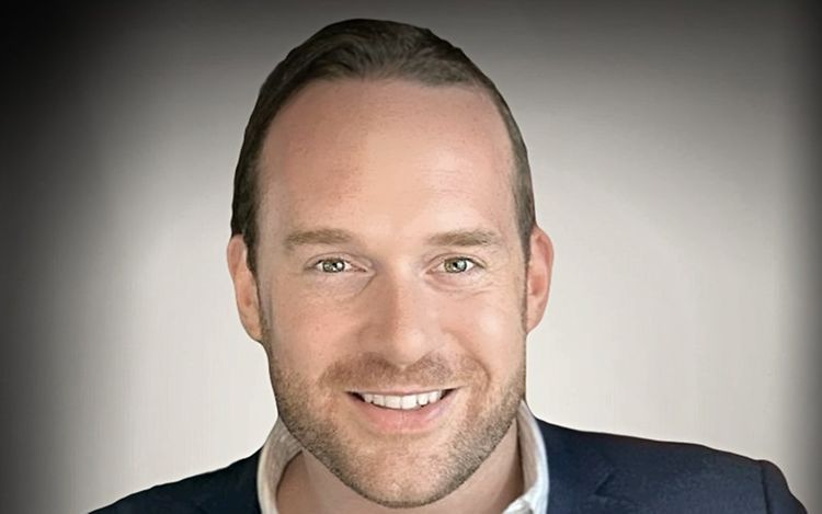 Adam Conrad, Key Account Manager