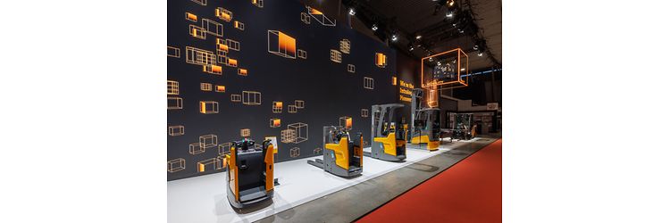 9η διεθνής έκθεση εφοδιαστικής αλυσίδας & Logistics 2