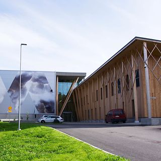 Woodspin Oy ja Jungheinrich