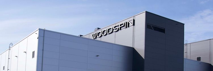 Woodspin ja Jungheinrich trukit