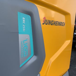 Litiumioni ERC 216i Jungheinrich