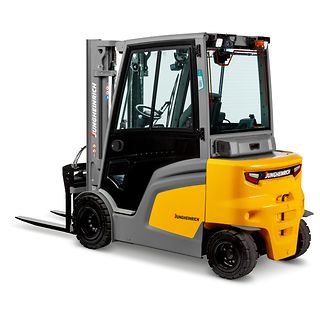 Jungheinrich élévateur electrique EFG 435 - Arrière gauche