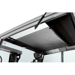 Jungheinrich élévateur electrique EFG 435 - Ecran de toit