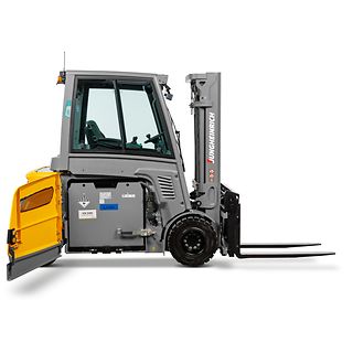 Jungheinrich élévateur electrique EFG 435 - Batterie li-ion