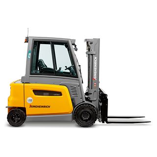 Jungheinrich élévateur electrique EFG 435 - Lateral droite