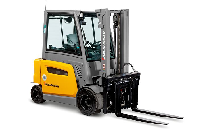 Jungheinrich élévateur electrique EFG 435