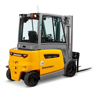 Jungheinrich élévateur electrique EFG 435 - Arrière droite