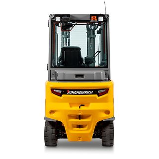 Jungheinrich élévateur electrique EFG 435 - Vue arrière