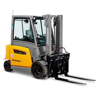 Jungheinrich élévateur electrique EFG 435 - Frontal droite