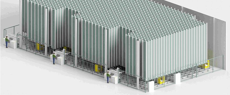 Jungheinrich PowerCube - Fastbolt