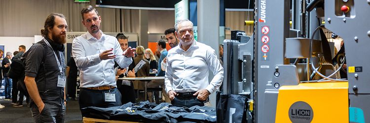 Monterbild Logistik & Transport 2023