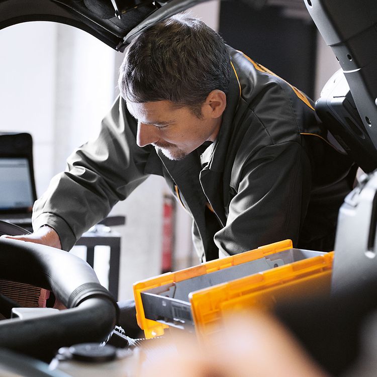 Picture | Wartungsvertrag | Haftung