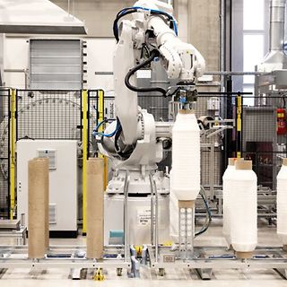 Jungheinrich ja Woodspin