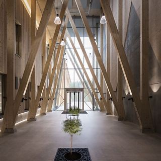 Woodspin ja Jungheinrich