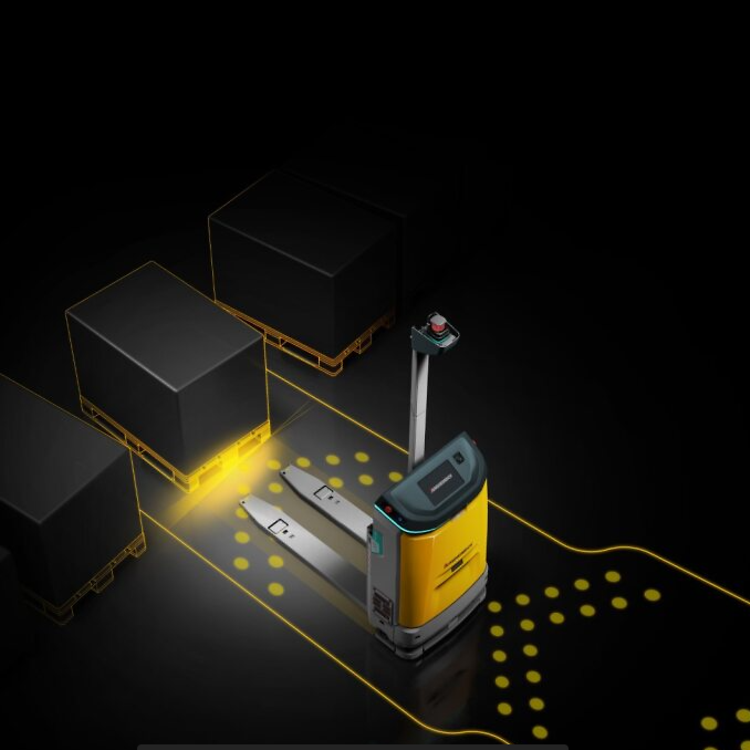 carrelli agv carrelli automatici carrello agv