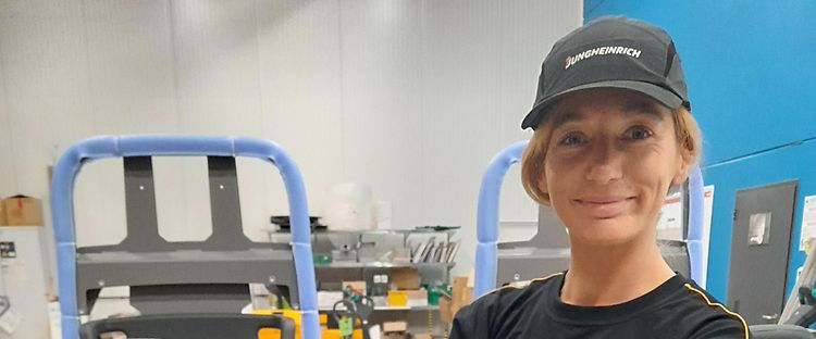 Picture - Daphné Témoignage Métier