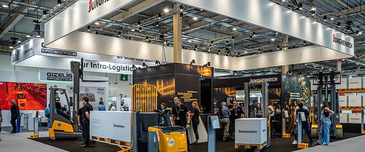 περίπτερο έκθεσης 2023