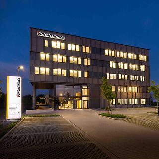 Bei Jungheinrich in Dortmund Stapler kaufen oder mieten