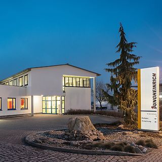 Bei Jungheinrich in Dresden Stapler kaufen oder mieten