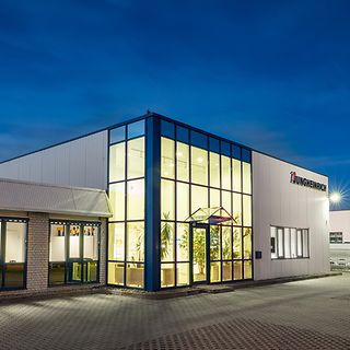 Bei Jungheinrich in Erfurt Stapler kaufen oder mieten