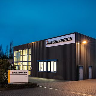 Bei Jungheinrich in Guestrow Stapler kaufen oder mieten