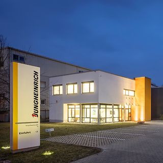 Bei Jungheinrich in Karlsruhe Stapler kaufen oder mieten