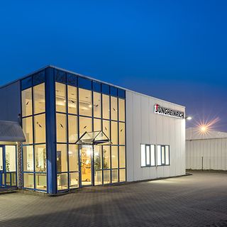 Bei Jungheinrich in Magdeburg Stapler kaufen oder mieten