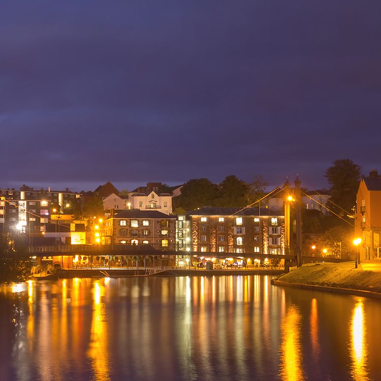 Exeter Forklift Hire