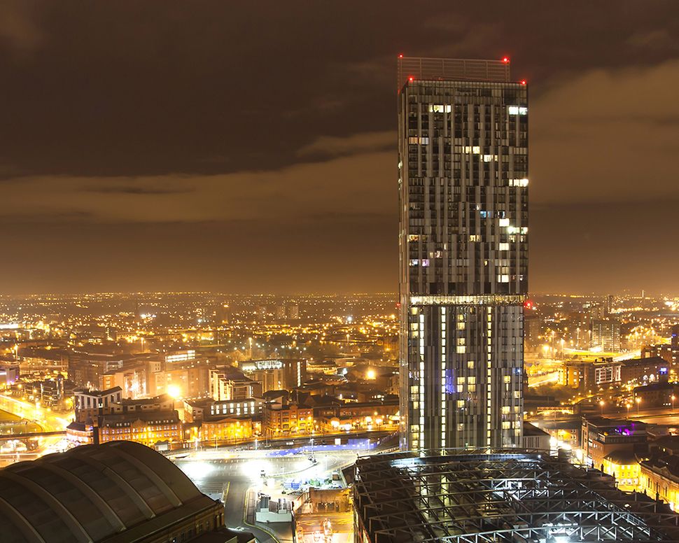 Manchester Forklift Hire