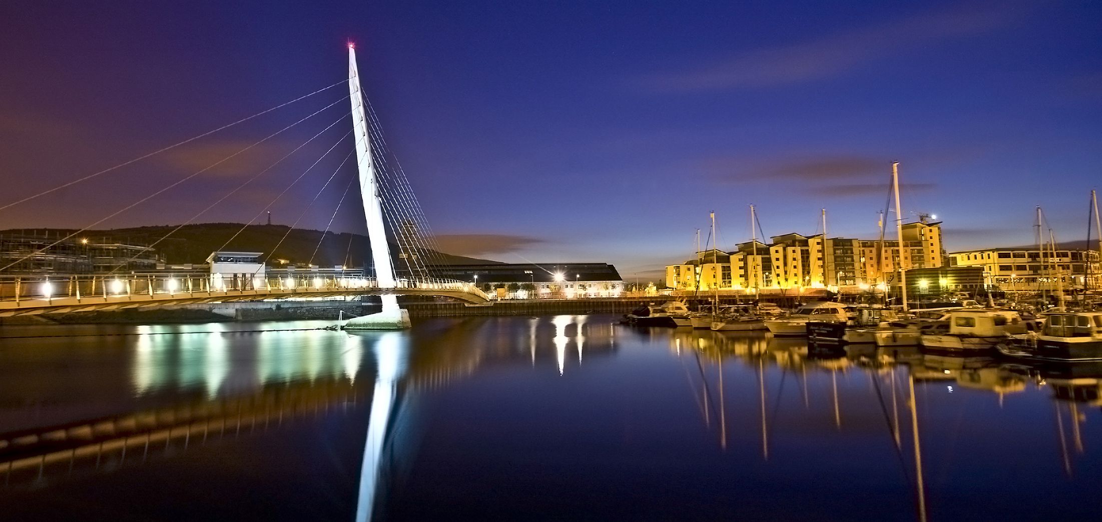 Swansea Forklift Hire