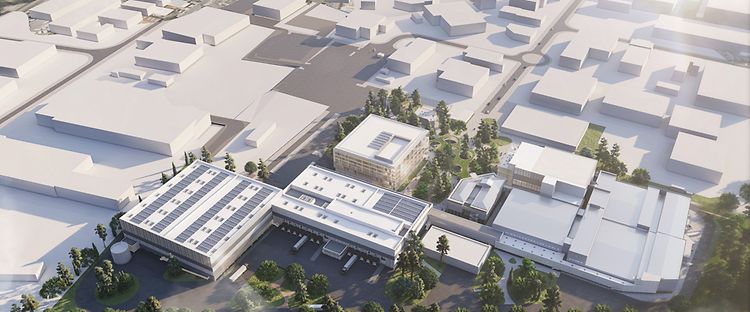 Jungheinrich Sartorius Stedim Biotech