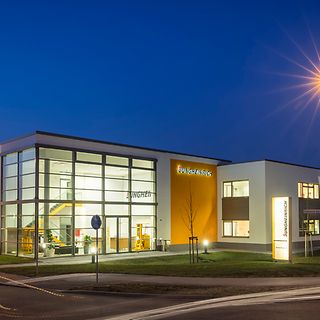 Bei Jungheinrich in Bensheim Stapler kaufen oder mieten