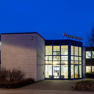 Bei Jungheinrich in Mühlheim Stapler kaufen oder mieten