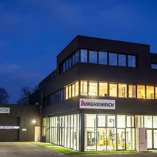 Bei Jungheinrich in Saarbrücken Stapler kaufen oder mieten