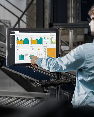 Stage WMS Overview Page