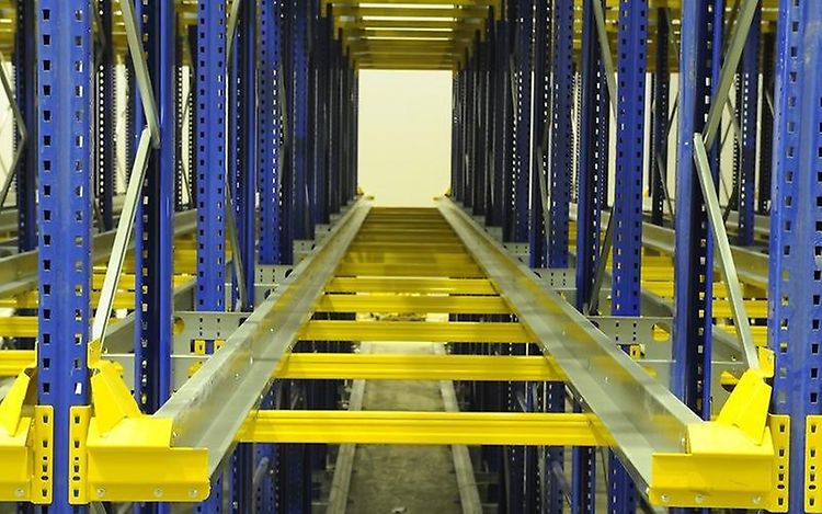 Picture - Sttockage compacte navette