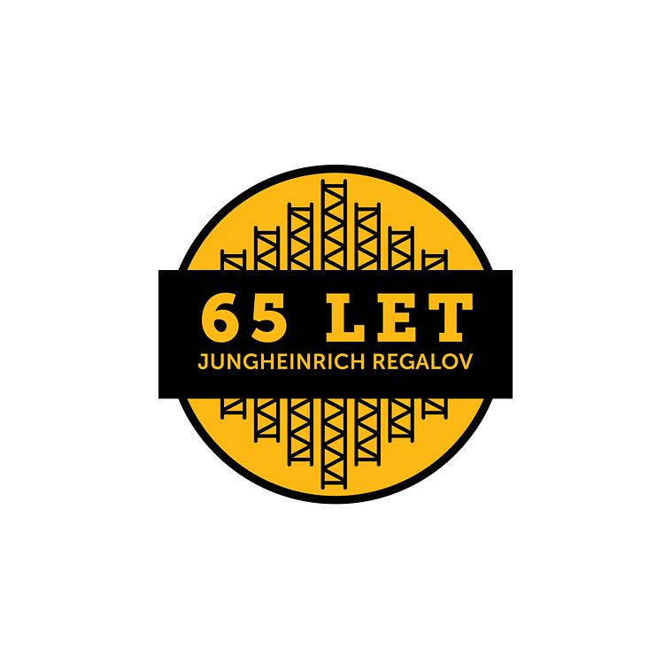 Logotip 65 let regali