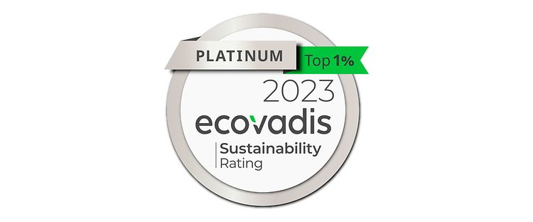 ecovadis 2023